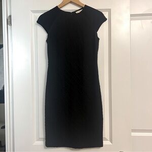 Tory Burch Black Mini Dress